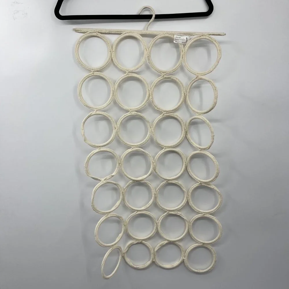 IKEA Komplement Scarf Hanger Cream